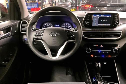 2020 Hyundai TUCSON Value