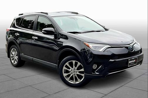 2017 Toyota RAV4 Hybrid SE