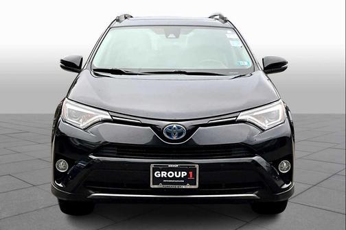 2017 Toyota RAV4 Hybrid SE