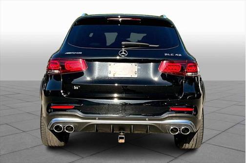 2022 Mercedes-Benz AMG GLC 43 4MATIC