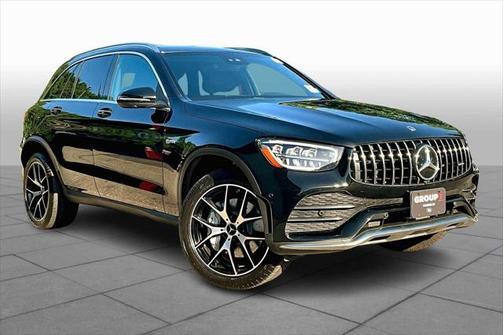 2022 Mercedes-Benz AMG GLC 43 4MATIC