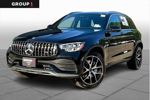 2022 Mercedes-Benz AMG GLC 43 4MATIC