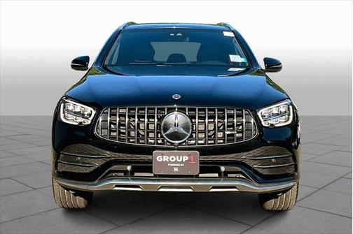2022 Mercedes-Benz AMG GLC 43 4MATIC