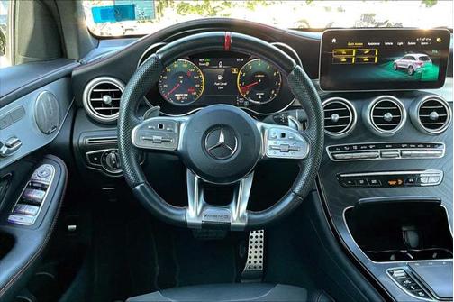 2022 Mercedes-Benz AMG GLC 43 4MATIC