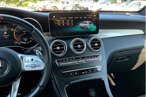2022 Mercedes-Benz AMG GLC 43 4MATIC