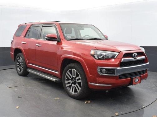Photo 4 of 32 of 2016 Toyota 4Runner Limited