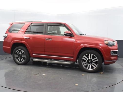 Photo 2 of 32 of 2016 Toyota 4Runner Limited