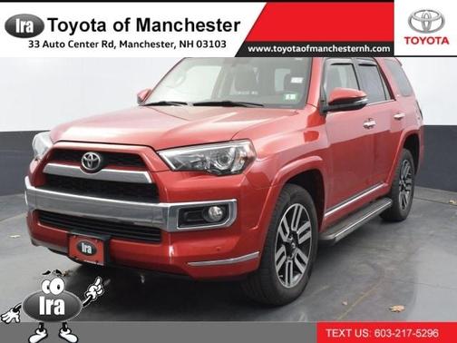 Photo 1 of 32 of 2016 Toyota 4Runner Limited