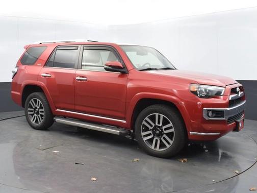 Photo 3 of 32 of 2016 Toyota 4Runner Limited