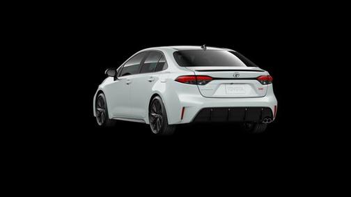 2025 Toyota Corolla XSE