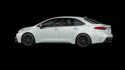 2025 Toyota Corolla XSE