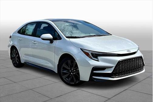 2025 Toyota Corolla XSE
