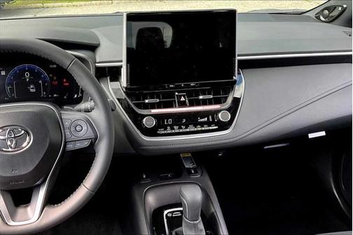 2025 Toyota Corolla XSE