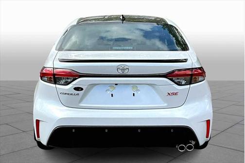 2025 Toyota Corolla XSE
