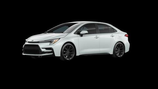 2025 Toyota Corolla XSE
