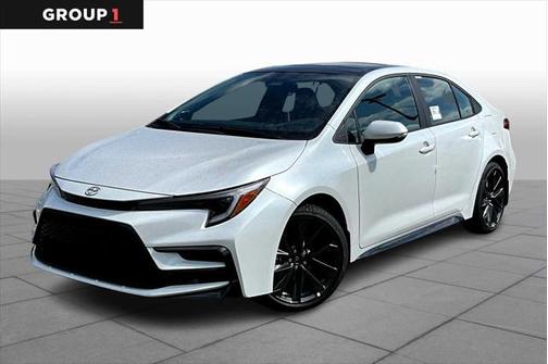 2025 Toyota Corolla XSE