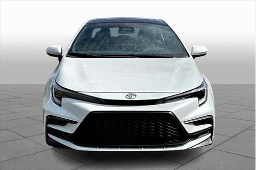 2025 Toyota Corolla XSE