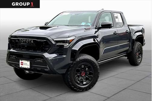 2024 Toyota Tacoma TRD Pro
