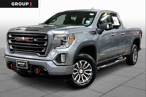 2019 GMC Sierra 1500 AT4