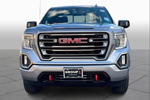 2019 GMC Sierra 1500 AT4