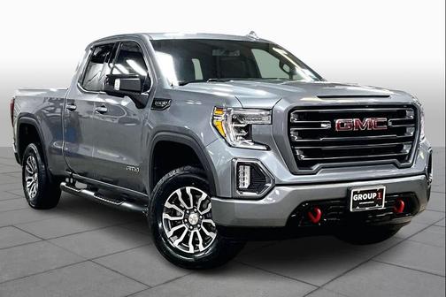 2019 GMC Sierra 1500 AT4