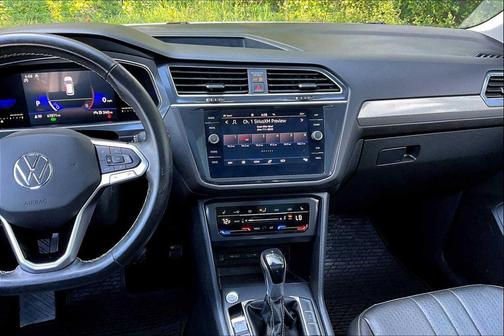 2022 Volkswagen Tiguan 2.0T SE 4MOTION