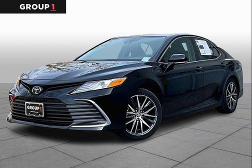 2023 Toyota Camry XLE