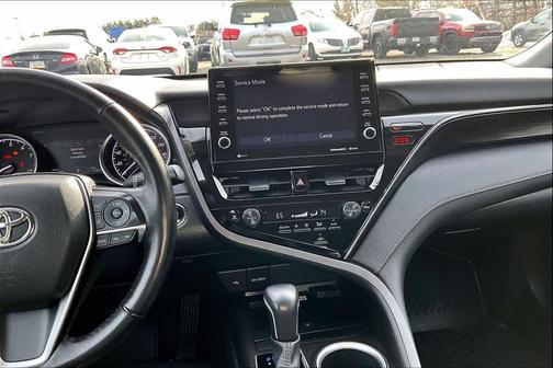 2023 Toyota Camry XLE