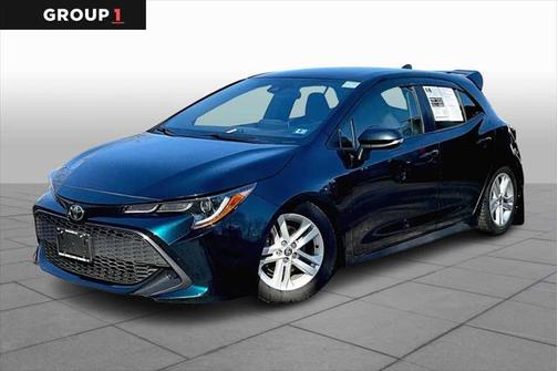 2020 Toyota Corolla SE