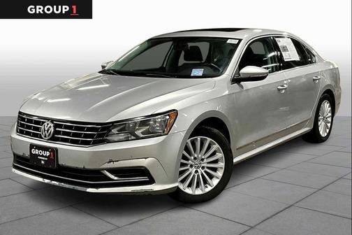 2017 Volkswagen Passat 1.8T SE