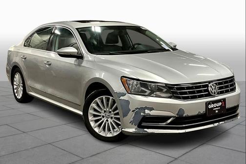 2017 Volkswagen Passat 1.8T SE