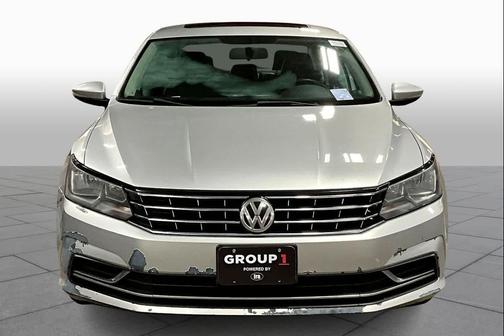 2017 Volkswagen Passat 1.8T SE