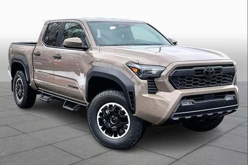 2026 Toyota Tacoma TRD Off Road
