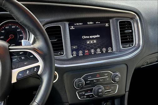 2017 Dodge Charger SXT