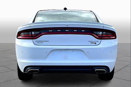 2017 Dodge Charger SXT