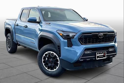 2026 Toyota Tacoma Hybrid TRD Off Road