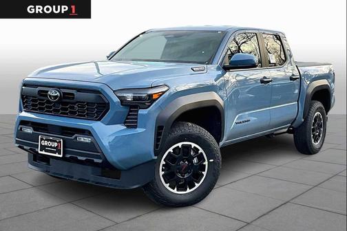 2026 Toyota Tacoma Hybrid TRD Off Road