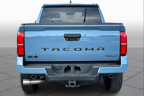 2026 Toyota Tacoma Hybrid TRD Off Road