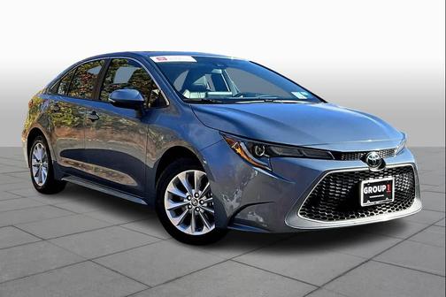 2020 Toyota Corolla XLE