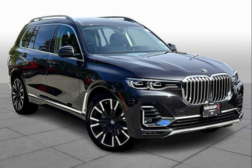 2022 BMW X7 xDrive40i