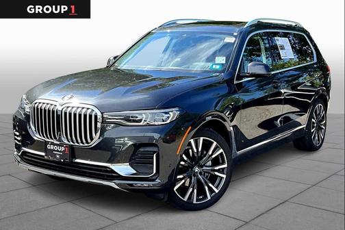 2022 BMW X7 xDrive40i