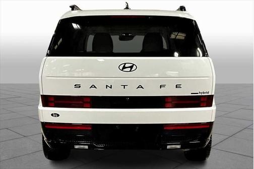 2024 Hyundai SANTA FE HEV Calligraphy