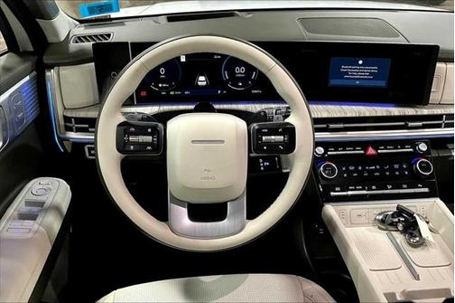 2024 Hyundai SANTA FE HEV Calligraphy