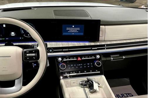 2024 Hyundai SANTA FE HEV Calligraphy