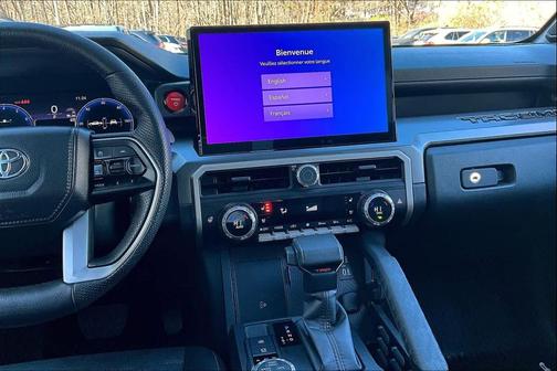 2025 Toyota Tacoma TRD Off Road