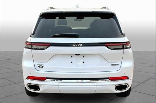 2023 Jeep Grand Cherokee Overland