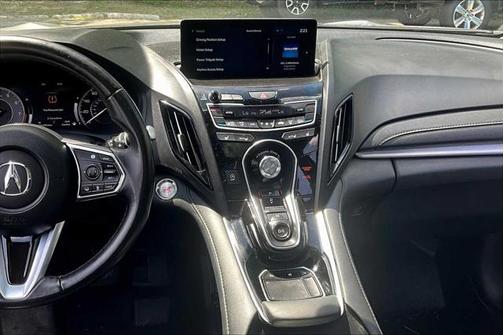 2021 Acura RDX Base