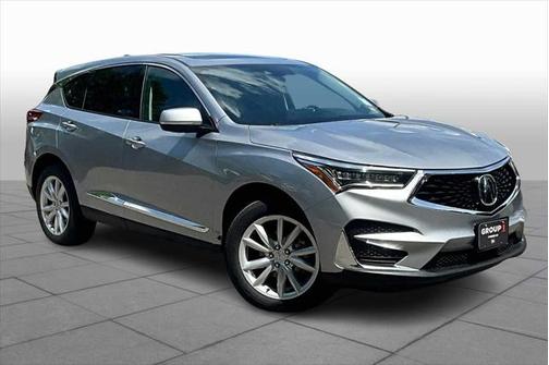 2021 Acura RDX Base