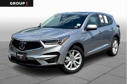 2021 Acura RDX Base