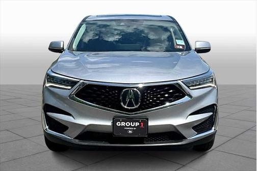 2021 Acura RDX Base